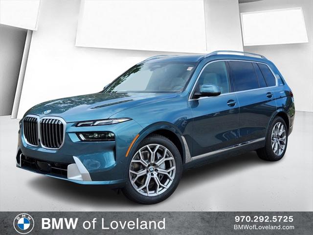 2025 BMW X7