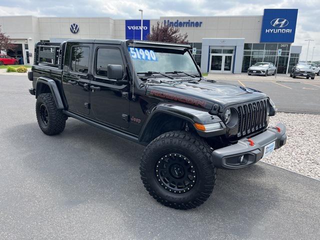 2020 Jeep Gladiator