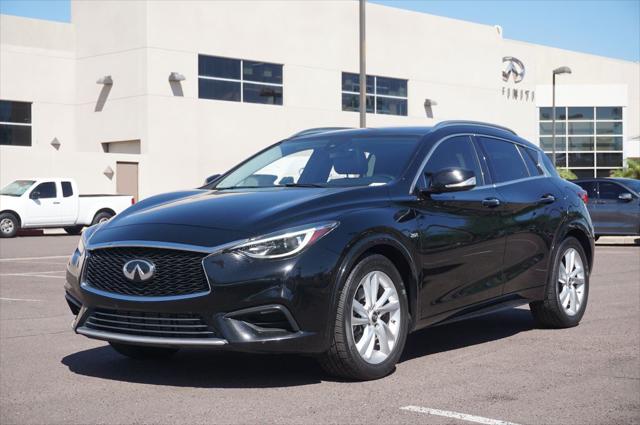 2019 Infiniti QX30