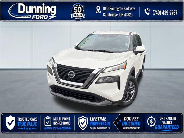 2022 Nissan Rogue for sale near Cambridge , OH