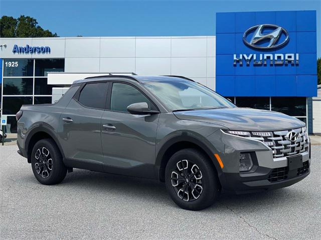 2023 Hyundai Santa Cruz