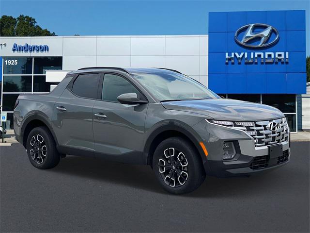 2023 Hyundai Santa Cruz