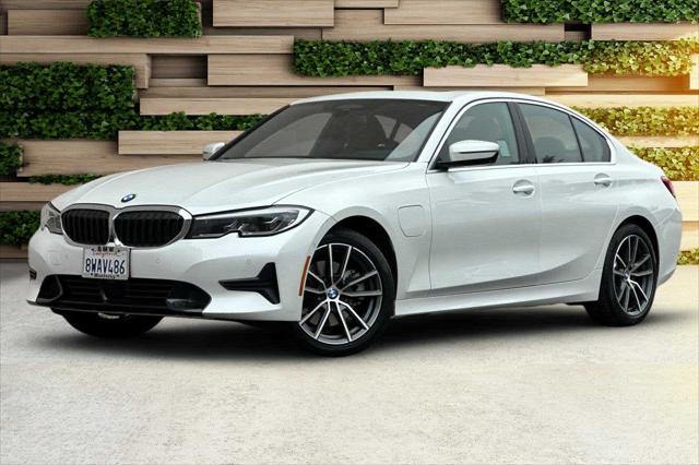 2021 BMW 3 Series