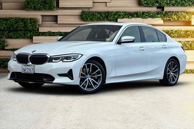 2021 BMW 330i