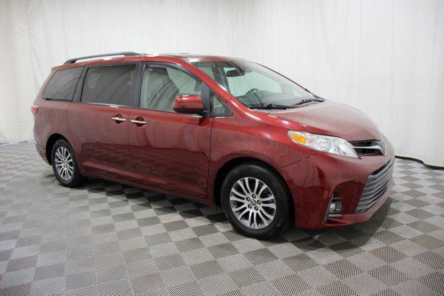 2018 Toyota Sienna