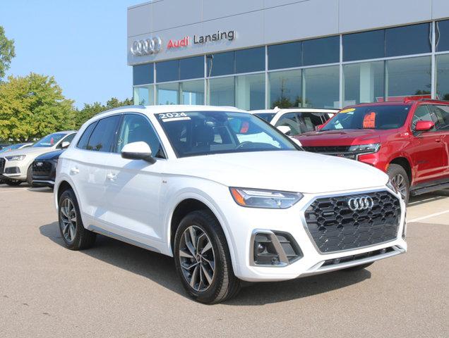 2024 Audi Q5