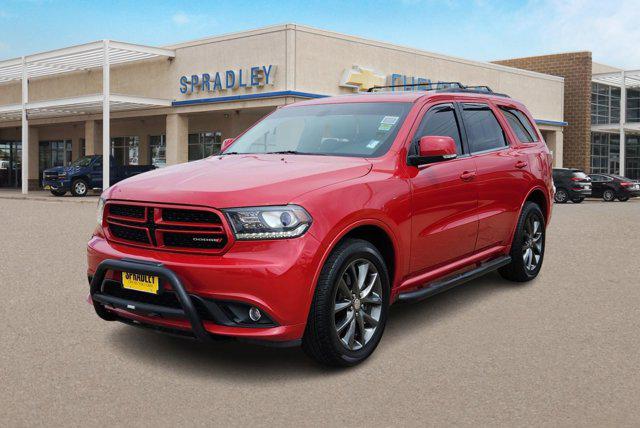 2018 Dodge Durango