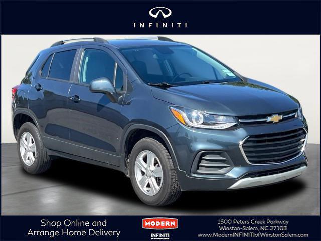 2022 Chevrolet Trax