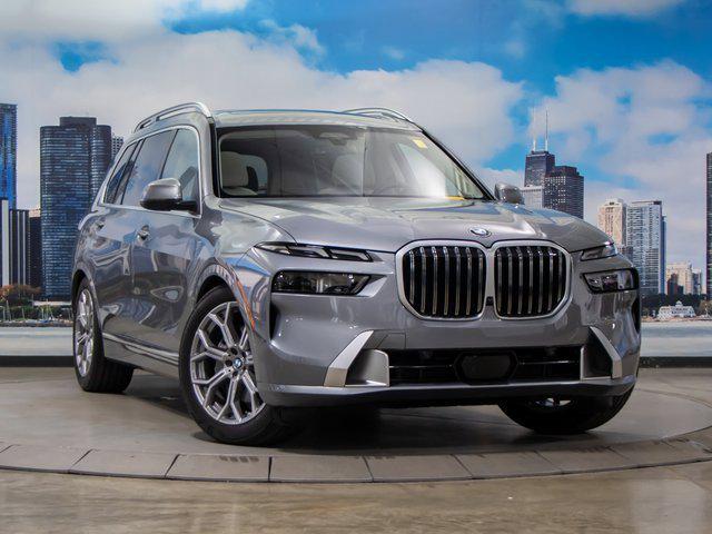 2023 BMW X7