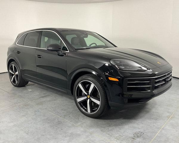 2024 Porsche Cayenne AWD