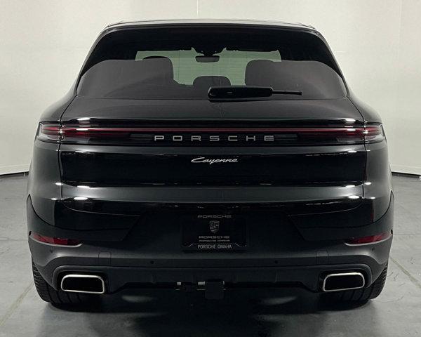 2024 Porsche Cayenne AWD