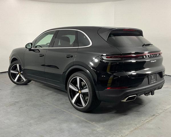 2024 Porsche Cayenne AWD