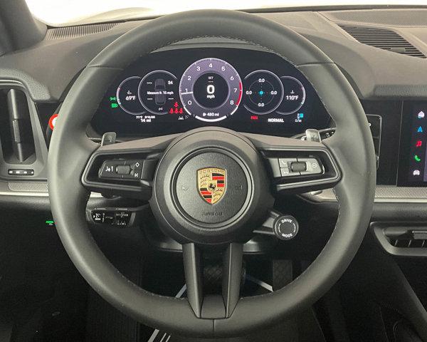 2024 Porsche Cayenne AWD