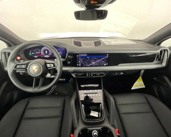 2024 Porsche Cayenne AWD