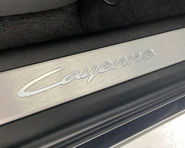 2024 Porsche Cayenne AWD