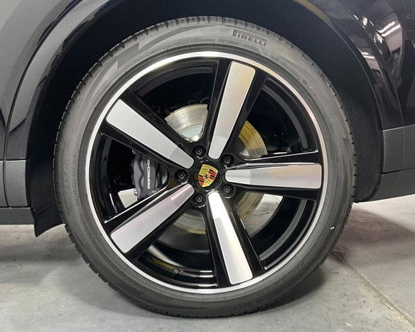 2024 Porsche Cayenne AWD