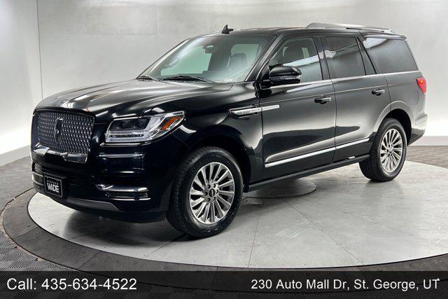 2021 Lincoln Navigator