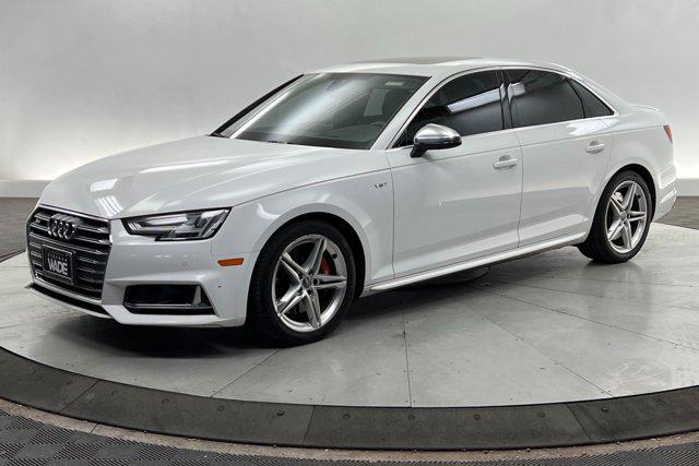 2018 Audi S4