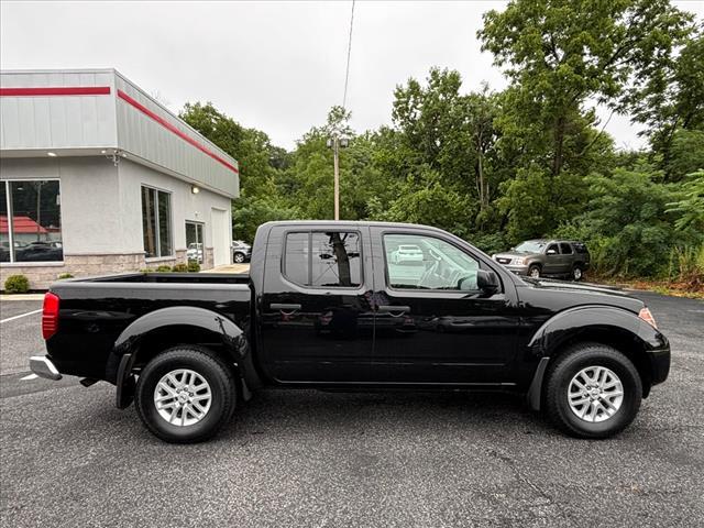 Used 2016 Nissan Frontier SV with VIN 1N6AD0EV3GN708962 for sale in Bel Air, MD