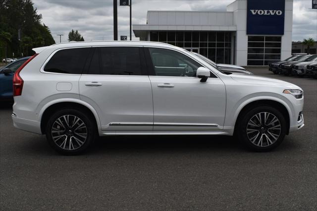 2025 Volvo XC90 Plug-In Hybrid Plus