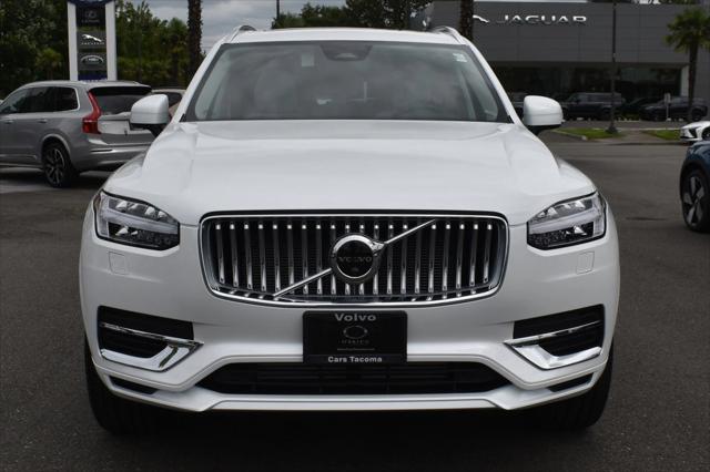 2025 Volvo XC90 Plug-In Hybrid Plus