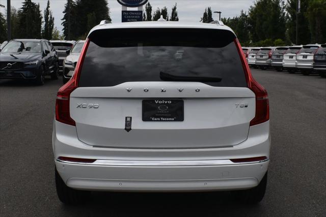 2025 Volvo XC90 Plug-In Hybrid Plus