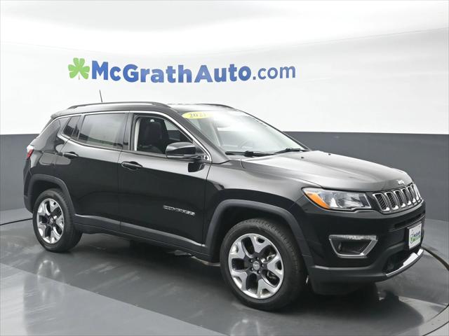 2021 Jeep Compass