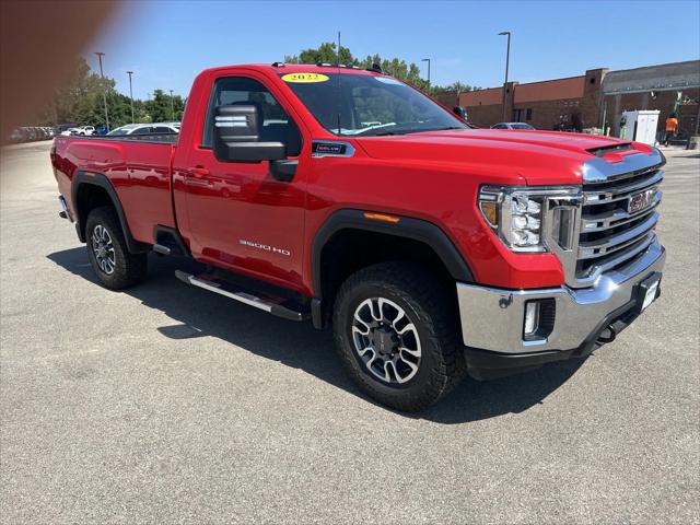 2022 GMC Sierra 3500HD