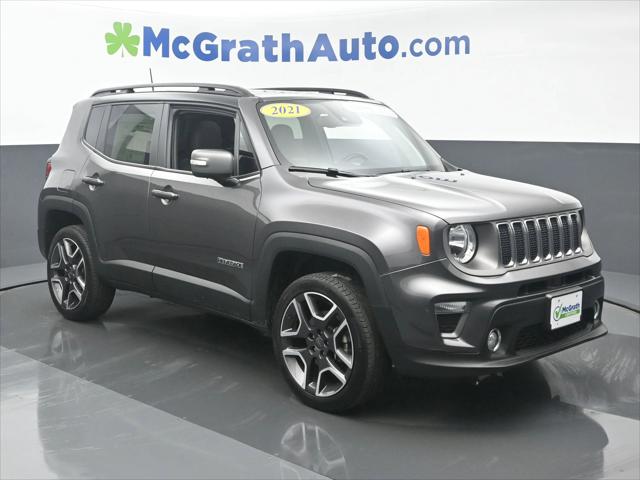 2021 Jeep Renegade