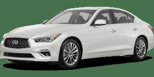 2020 Infiniti Q50