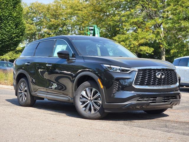 2025 Infiniti QX60