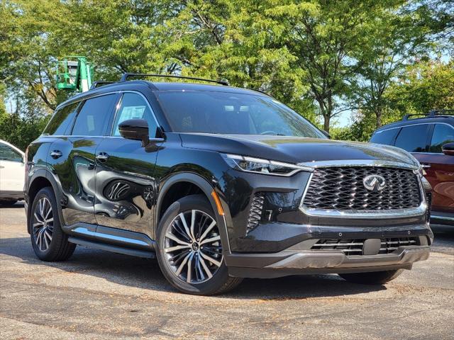 2025 Infiniti QX60