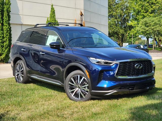 2025 Infiniti QX60