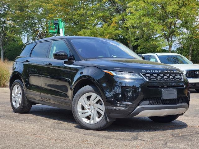 2020 Land Rover Range Rover Evoque