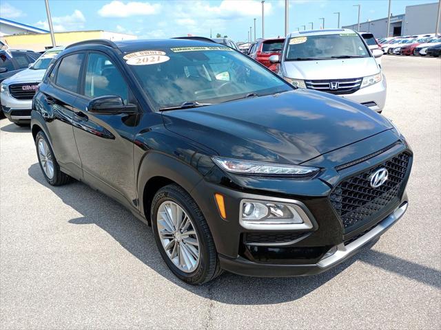 2021 Hyundai Kona