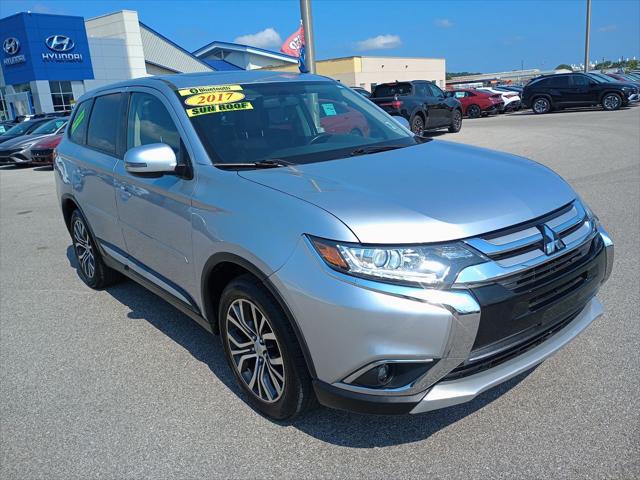 2017 Mitsubishi Outlander