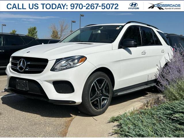 2018 Mercedes-Benz GLE 350