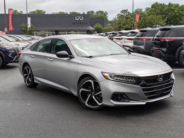 2021 Honda Accord