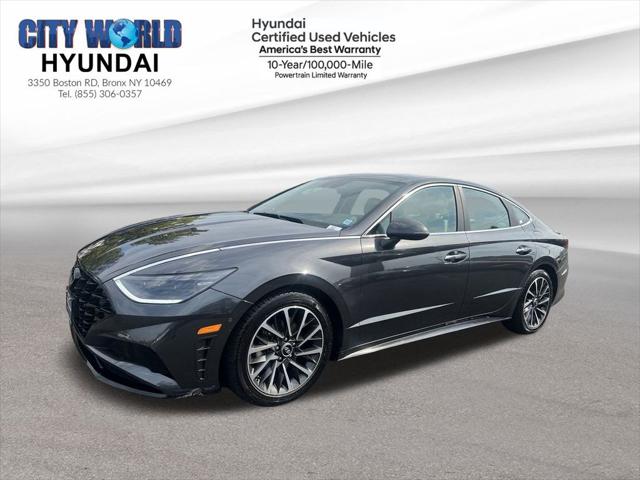 2020 Hyundai Sonata