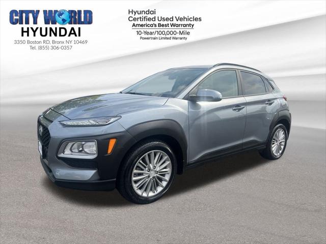 2020 Hyundai Kona