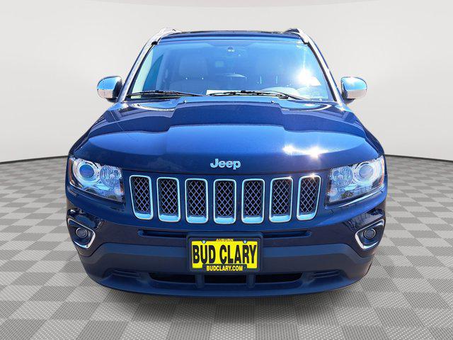 2015 Jeep Compass Limited