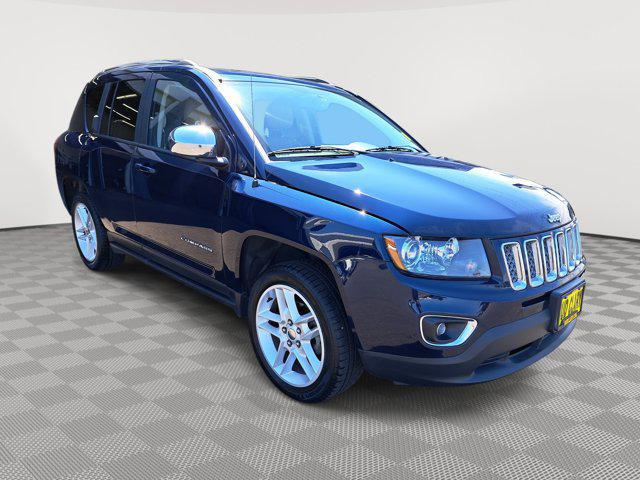 2015 Jeep Compass Limited