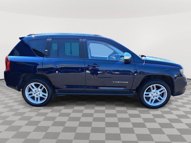 2015 Jeep Compass Limited
