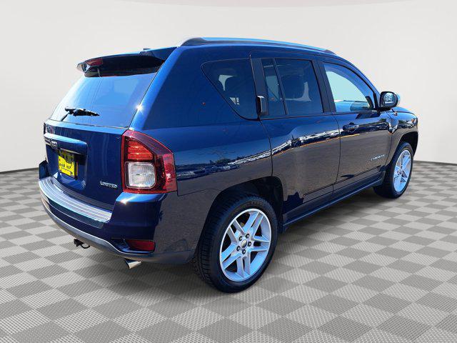 2015 Jeep Compass Limited