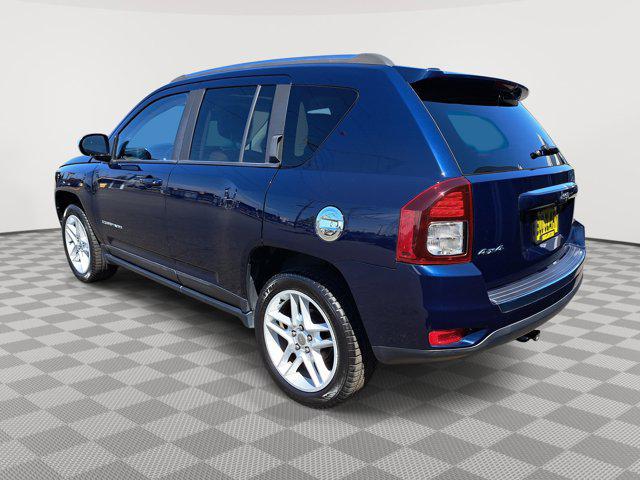 2015 Jeep Compass Limited