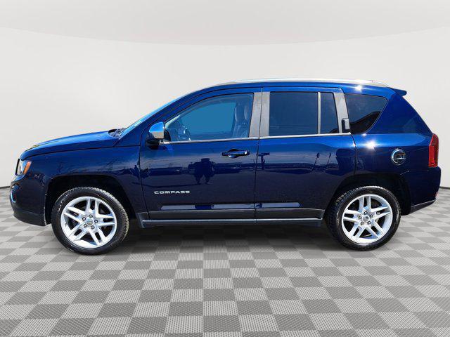 2015 Jeep Compass Limited