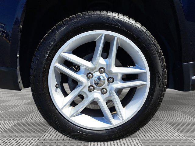 2015 Jeep Compass Limited