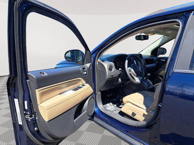 2015 Jeep Compass Limited