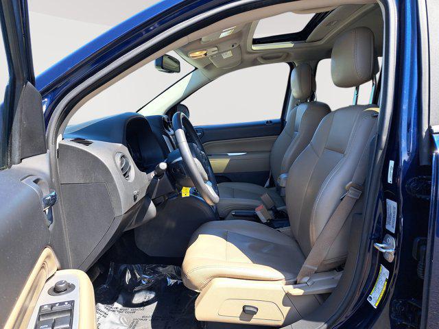 2015 Jeep Compass Limited