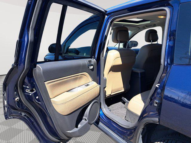 2015 Jeep Compass Limited